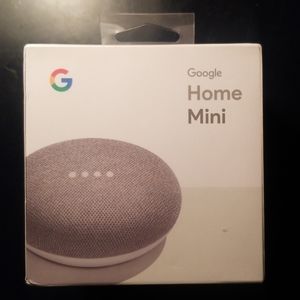 Brand New! Google Home Mini